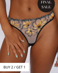 VENTE FINALE- Dahlia Tanga Sunflower