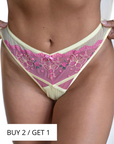 VENTE FINALE - Amalia Tanga Jaune