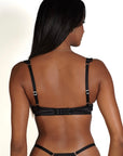 Diana Balcony Black
