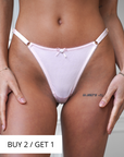 Lola Tanga Rose Bébé