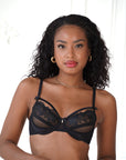 Amalia Balconnet Noir
