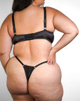 Diana Balcony Black