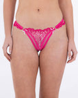 Lily Thong Pink