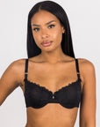 Briana Balconnet Noir
