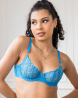 Elina Balconnet Bleu