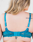 Aphrodisiac Balconnet Turquoise