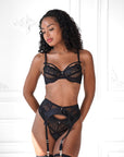 Amalia Balconnet Noir