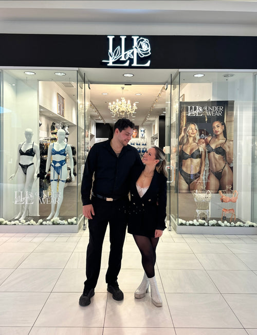Ouverture du premier magasin aux Promenades Saint-Bruno