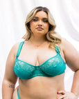 Rosalina Balcony Green