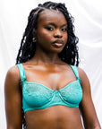 Rosalina Balcony Green