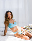 Euphorik Balconnet Bleu