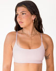 Everyday Comfort Rose Bralette