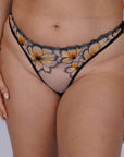 VENTE FINALE- Dahlia Tanga Sunflower