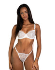 Diana Balcony White