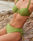 Scylla Bikini Top