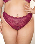Serenity Tanga Taille Haute