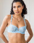 Aphrodisiac Balcony Baby Blue