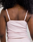 Fiona Camisole Rose
