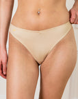 Dreamy Tanga Beige