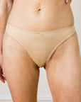 Dreamy Tanga Beige