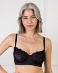 Hana Balcony Black