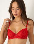 Chanel Balcony Red