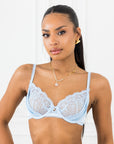 Eva Balconnet Bleu