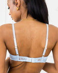 Eva Balconnet Bleu