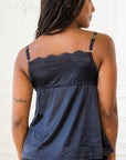 Nyx Pyjama Camisole Noir