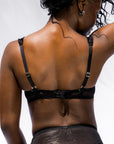Rosalina Balcony Black